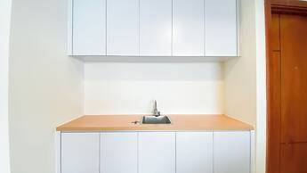 Spacious 2Br Apartment With Private Lift At The Kencana Residence