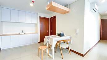 Spacious 2Br Apartment With Private Lift At The Kencana Residence