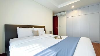 Spacious 2Br Apartment With Private Lift At The Kencana Residence