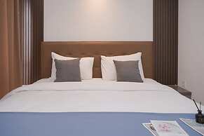 Cozy Stay Studio At Tamansari Bintaro Mansion Apartment
