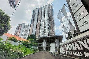 Cozy Stay Studio At Tamansari Bintaro Mansion Apartment