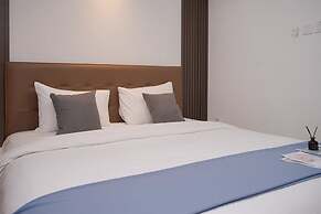 Cozy Stay Studio At Tamansari Bintaro Mansion Apartment
