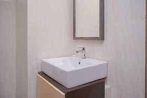 Cozy Stay Studio At Tamansari Bintaro Mansion Apartment