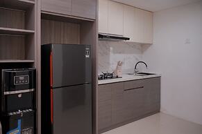 Cozy Stay Studio At Tamansari Bintaro Mansion Apartment