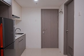 Cozy Stay Studio At Tamansari Bintaro Mansion Apartment