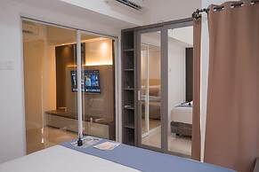 Cozy Stay Studio At Tamansari Bintaro Mansion Apartment
