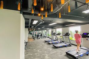 Comfortable And Simply Studio At Sky House Alam Sutera Apartment