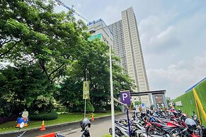 Comfortable And Simply Studio At Sky House Alam Sutera Apartment