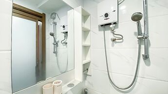 Comfortable And Simply Studio At Sky House Alam Sutera Apartment