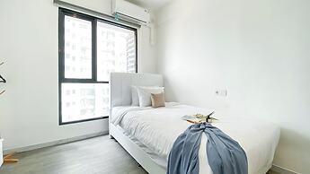 Comfortable And Simply Studio At Sky House Alam Sutera Apartment