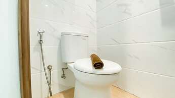 Comfortable And Simply Studio At Sky House Alam Sutera Apartment