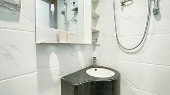 Comfortable And Simply Studio At Sky House Alam Sutera Apartment