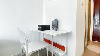 Comfortable And Simply Studio At Sky House Alam Sutera Apartment