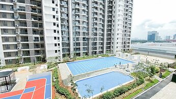 Comfortable And Simply Studio At Sky House Alam Sutera Apartment