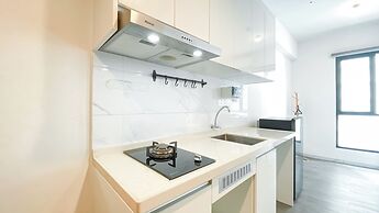 Comfortable And Simply Studio At Sky House Alam Sutera Apartment