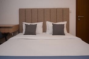 Fancy And Nice 1Br At M-Town Signature Apartment