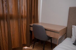 Fancy And Nice 1Br At M-Town Signature Apartment