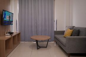 Fancy And Nice 1Br At M-Town Signature Apartment