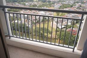 Fancy And Nice 1Br At M-Town Signature Apartment