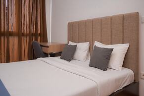 Fancy And Nice 1Br At M-Town Signature Apartment