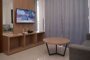 Fancy And Nice 1Br At M-Town Signature Apartment