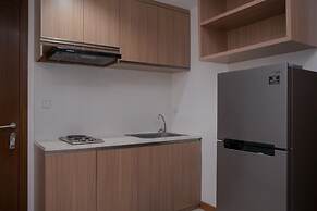 Fancy And Nice 1Br At M-Town Signature Apartment