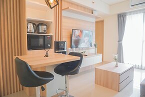 Modern 3Br Apartment At Meikarta