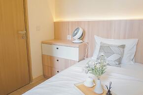 Modern 3Br Apartment At Meikarta