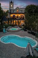 The Manse Boutique Inn