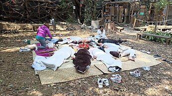 Hotel Glamping CM Mindfulness