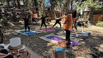 Hotel Glamping CM Mindfulness