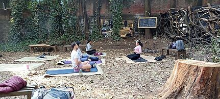 Hotel Glamping CM Mindfulness