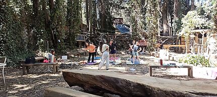 Hotel Glamping CM Mindfulness