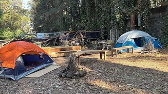 Hotel Glamping CM Mindfulness