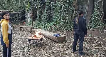 Hotel Glamping CM Mindfulness