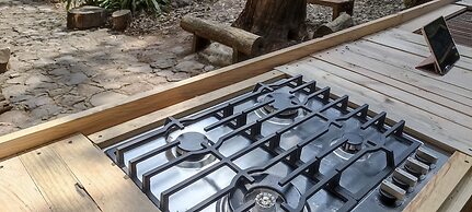 Hotel Glamping CM Mindfulness