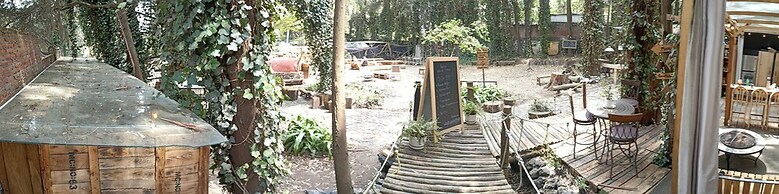 Hotel Glamping CM Mindfulness