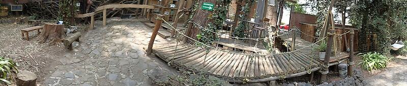 Hotel Glamping CM Mindfulness