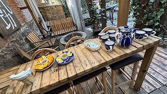 Hotel Glamping CM Mindfulness