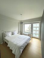 Apartment by Epernay Square With Sea View