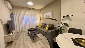 Seabreeze City Center Flat No 5