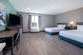 Echo Suites Extended Stay By Wyndham Johnson City Medical Cr