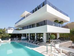 Luxury Villa with Views Marbella