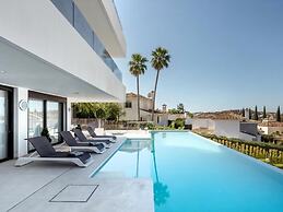 Luxury Villa with Views Marbella