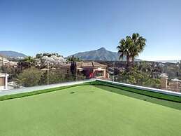 Luxury Villa with Views Marbella