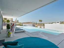 Luxury Villa with Views Marbella