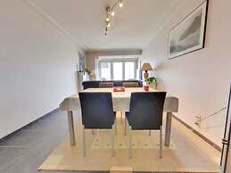 Apartment Near Westgolf in Middelkerke