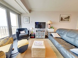 Apartment Near Westgolf in Middelkerke
