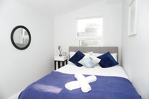 3 Bed-sleeps 7-garden-parking-town Centre