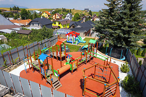 Apartmány Žakovce & SPA